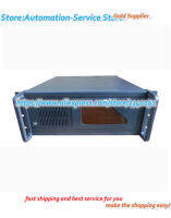 4U Chassis Industrial Server Monitor Device DVR Industrial 1.2 Heavy Case สีดำสีขาว