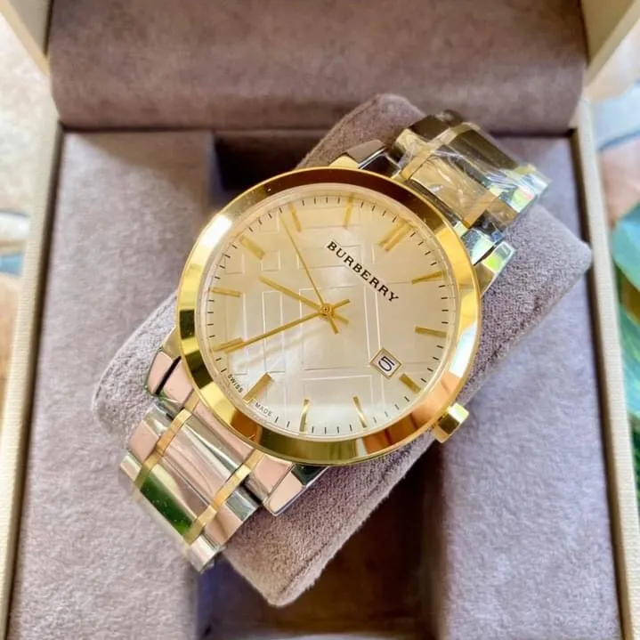 Burberry Watch - New Design | Lazada PH