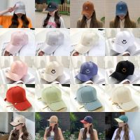 28สีผู้หญิงเบสบอลหมวกปรับ Casual Unisex สีทึบ Visor หมวก Hip Hop อินเทรนด์แฟชั่นหมวกฤดูร้อน Peaked หมวก Sun