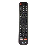 New Original Remote Control EN2B27HI EN2B27X EN2B27D For Hisense HILIFE DEXP LCD Smart TV With NETFLIX YouTube App Fernbedienung