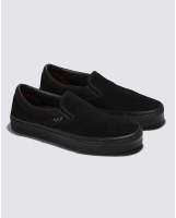 Vans Skate Slip On Black/Black