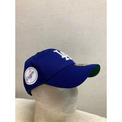 ใหม่ Era 9Forty LA Dodgers SP Royal Blue Cap/ UV Kelly Green หมวกแก๊ป กันแดด กันแดด กันแสง UV