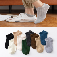 (ส่งจากไทย ราคาต่อ1คู่) w.185 ถุงเท้า ถุงเท้าข้อสั้น ถุงเท้าข้อกลาง ถุงเท้าแฟชั่น ถุงเท้าผู้หญิง ถุงเท้าชาย กดเลือกสีที่ตัวเลือกสินค้า