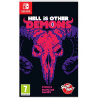 Nintendo Switch : Hell is Other Demons #Super Rare Games(EU)(Z2)(มือ1)