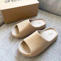 Original Summer men flip flops new shoe sandal Summer slippers home shoes Non-slip Beach slide foam runner women luxury clapper