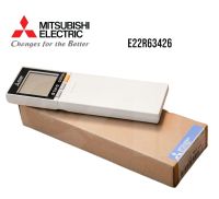 E22R63426 รีโมทแอร์ Mitsubishi Electric รีโมทแอร์มิตซูบิชิ (SG15G) รีโมทแอร์ ของแท้ศูนย์ *ใช้แทนรหัสรีโมทเดิม SG10B