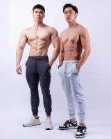 Musculo basic gym pants - Fit tapper 1 กางเกงฟิตเนส 817