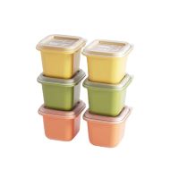 【cw】 6pcs 1 Food Grade Silicone Maker Mould Accessories Bar Tools