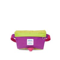 Hellolulu กระเป๋าเด็ก รุ่น Asta - Purple Lime กระเป๋าสะพายเด็ก BC-H20003-04 กระเป๋าเป้เด็ก Kids Bag กระเป๋านักเรียนเด็ก กระเป๋าเด็กสีสันสดใส