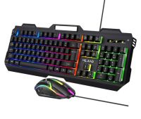 NKM634 KEYBOARD &amp; GAMING MOUSE