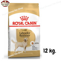 สุดปัง ส่งฟรี ?Royal Canin Golden Retriever Adult รอยัลคานิน อาหารสุนัขโต พันธุ์โกลเด้น อายุ 15 เดือนขึ้นไป ขนาด 12 kg.   ✨