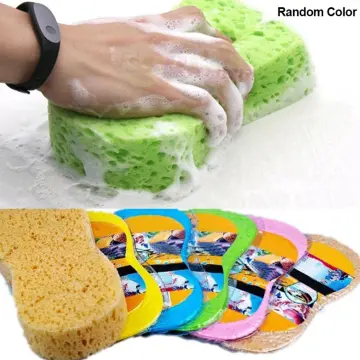 Car Wash Sponge Extra Size Washing Cellulose Super Absorbent Multi