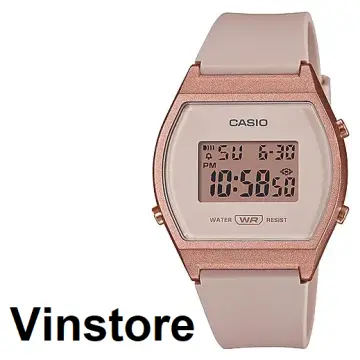 Casio b640 hot sale rose gold