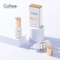 Gollee Eyelash Extensions Glue With a Banana Flavor 1s Fast Drying Waterproof Glue Wholesale for Salon Professional Lash Artist Adhesives Tape