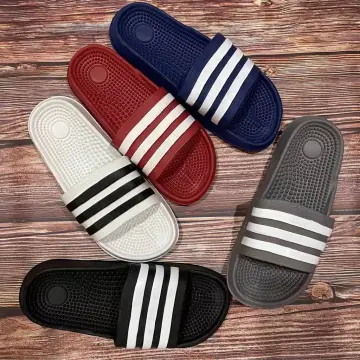 Adidas slippers hot sale with massage