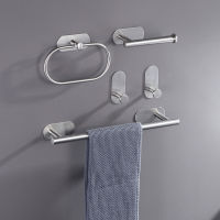 Beautiful classic Bathroom Hardware Set Brushed Gold Robe Hook Towel Bar Toilet Paper Holder Bath Bathroom Accessories