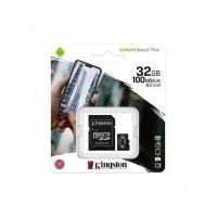 Kingston อะแดปเตอร์หน่วยความจํา Micro SD Class 10GB 32GB + SD