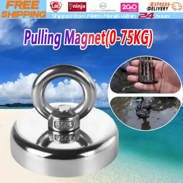 Strong Neodymium Fishing Magnets D48