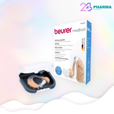 Beurer Hearing Amplier เครื่องช่วยฟัง รุ่น HA20 (รับประกัน 3ปี)