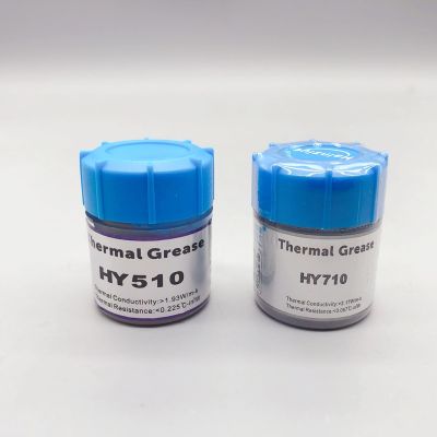 【CW】۩✆  1 10g HY510/610/710 CPU Thermal Grease Compound Paste Conductive Silicone