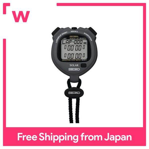 SEIKO SOLER INDUSTRIAL SVAJ999 Lazada