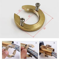 ss C Type Tap Faucet Anti-loosing Nut Cap Fixing Fitting Kit Kitchen Wash Basin Tool Set Fastening Circlip Washer Accessory2023