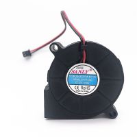 【cw】 SANLY SF5015SL 12V 24V 0.06A 5cm 5015 50x50x15mm industrial blower for Humidifier server cooling fan SF5015SM 2PIN 【hot】