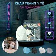 Khẩu Trang Y Tế N95 Kenko cao cấp 5lớp kháng khuẩn hộp 10cái