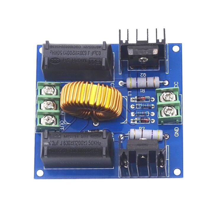 ZVS Coil Heating Board Module High Voltage Induction