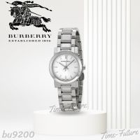 นาฬิกา Burberry นาฬิกาข้อมือผู้หญิง แบรนด์เนม ของแท้ รุ่น BU9200 แบรนด์ Burberry Watchbrand นาฬิกากันน้ำ