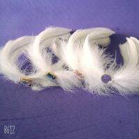 【hot】❀▫  Lake Headwear  Feather ballet costume accessories