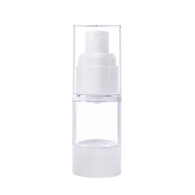 15ml 50ml Hand Cosmetic Sanitizer Press 30ml Bottle Vacuum