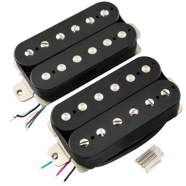 TV Classic™ FTB-SBCHM-CRM – Pick Up Humbucker Per Chitarra Elettrica – Crema Ponte – Cris Music - Foto 6