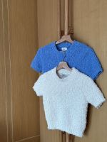 JRN.STUFFS - Puffy knit top