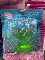 เจลทำความสะอาดคละสี ทำความสะอาดคีย์บอร์ด ทำความสะอาดได้จริงCrystal slime