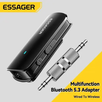 Receptor Adaptador Bluetooth 5.0 Ugreen 3.5mm Multifuncional