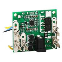 18V /21V 40A Lithium Battery Charging Protection Module BMS Circuit Board for Power Tools