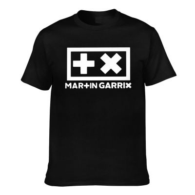 Dj Martin Garrix Mens Short Sleeve T-Shirt