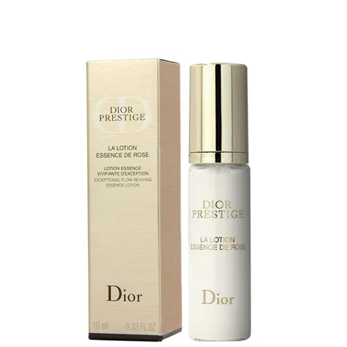 la lotion essence de rose dior