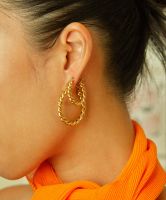 Valichain - Vivianne Rope Earring