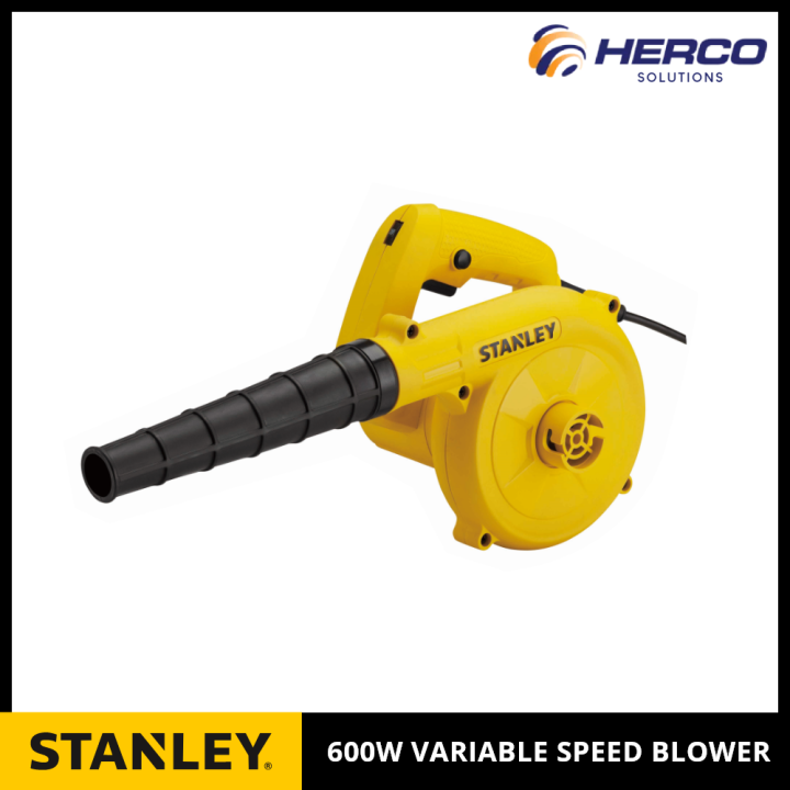 Stanley Pt Stpt600 B1 600w Variable Speed Blower Lazada Ph