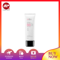 Mineralbio (มิเนอรัลไบโอ) MIBA Ion Pro-Calcium Mineral BB Cream 50มล. [สินค้านำเข้าคู่ขนาน] [ดาวน์โหลดใน]