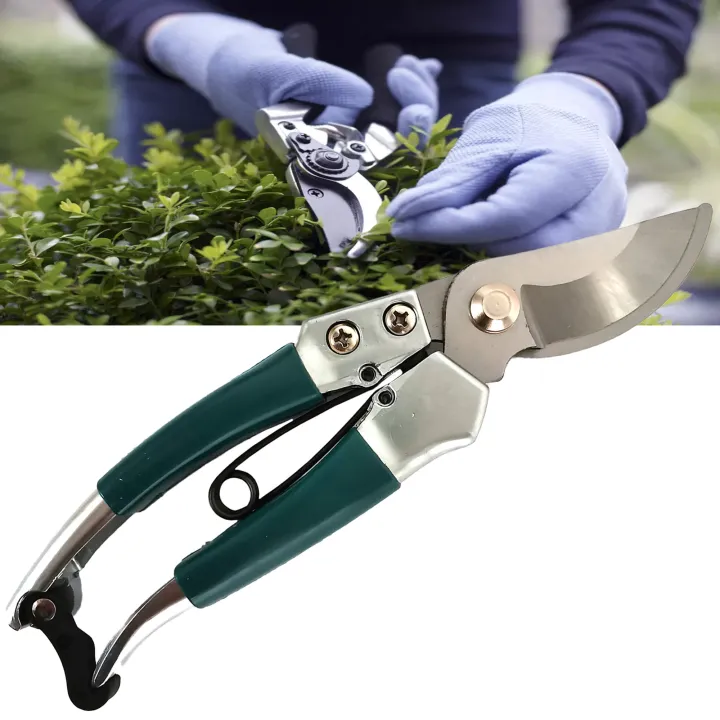 Garden Shear Pruning Shear Hand Scissor Plant Scissor Lazada PH