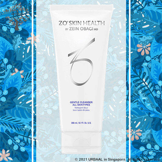 [Exp.2024.12/SG InStock] Zo Skin Health Gentle Cleanser 200ML Lazada