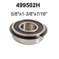 【LZ】❃♨۞  99502hnr anel snap selado rolamento de esferas 5/8  x1-3/8  x7/16  499502 99502h ir kart roda hub mini motor bicicleta cortador de grama carrinhos de mão