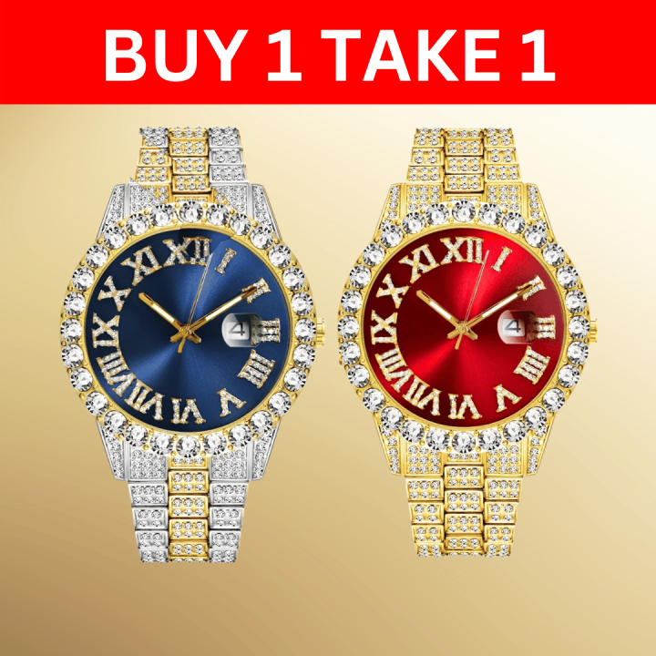 Fine watches & discount diamonds