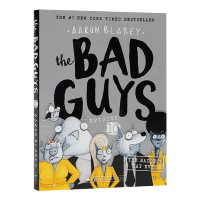 The bad guys in the worst day ever