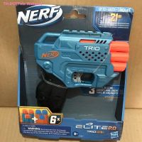 ﺴ✙ Pete Wallace Hasbro NERF heat elite series firefox emitter children toy gun against the original elasticity soft bullet gun