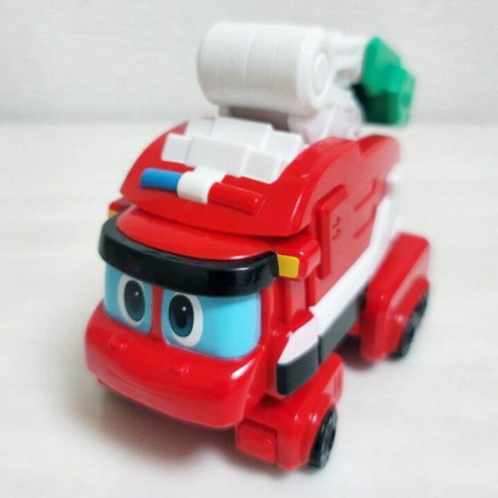 gogo-dino-anky-ankylo-transformer-robot-play-set-red-fire-truck-car-vehicle-mode-mini-action-figure-gogodino-toy