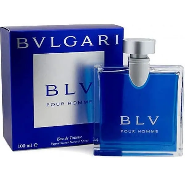 bvlgari blue
